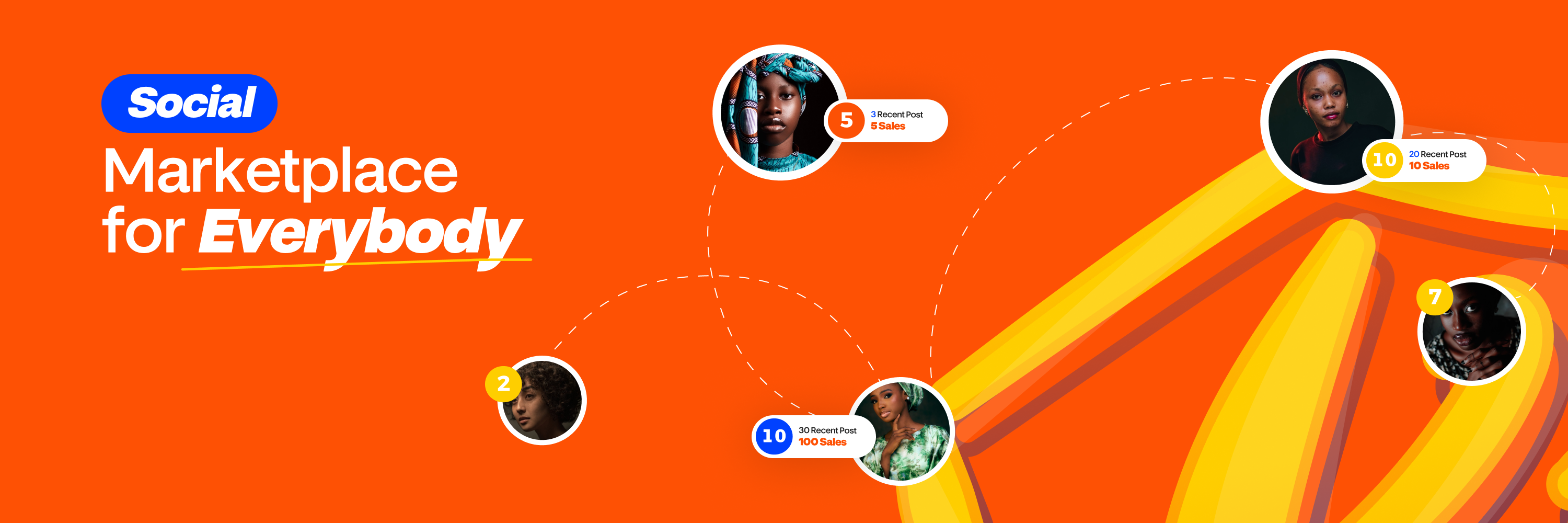 Social Marketplace for Everybody